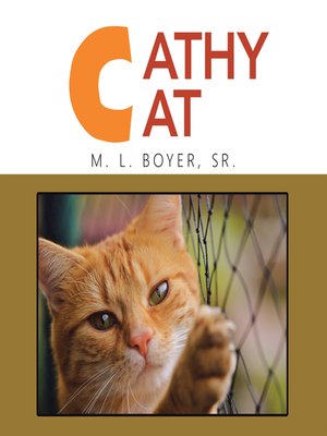 cover image of Cathy Cat